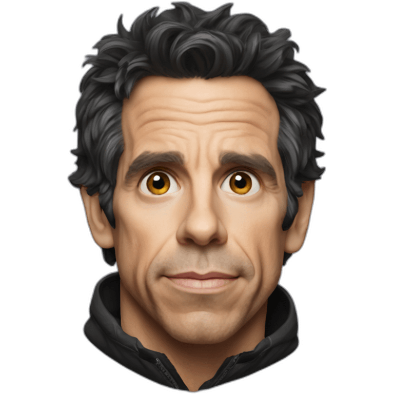 Ben Stiller emoji