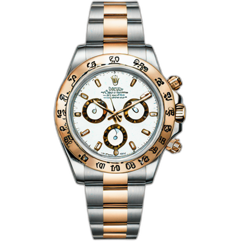 Rolex emoji