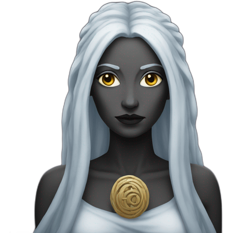 Hekate emoji