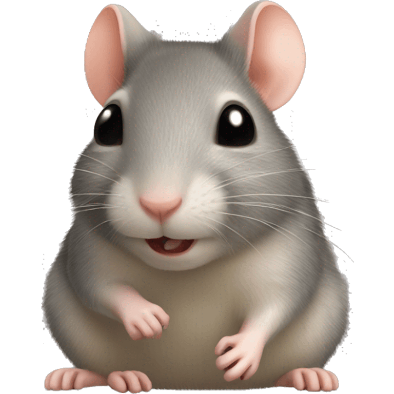 rodents for children emoji