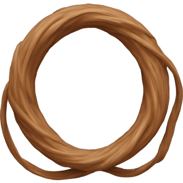 brown torus emoji