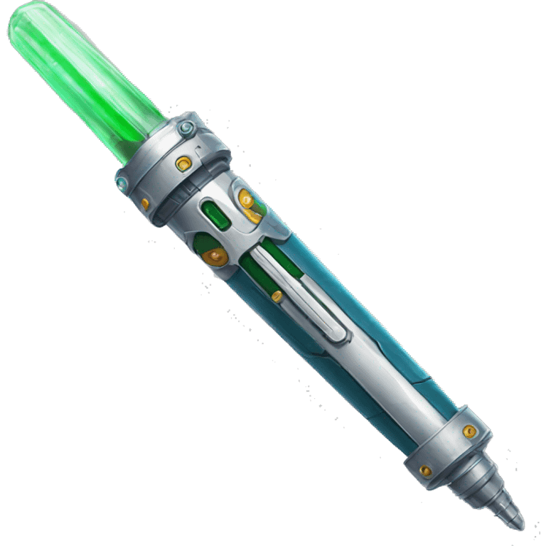 sonic screwdriver emoji