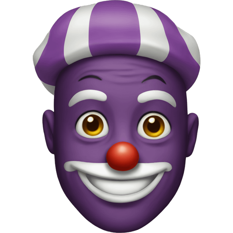 clown emoji