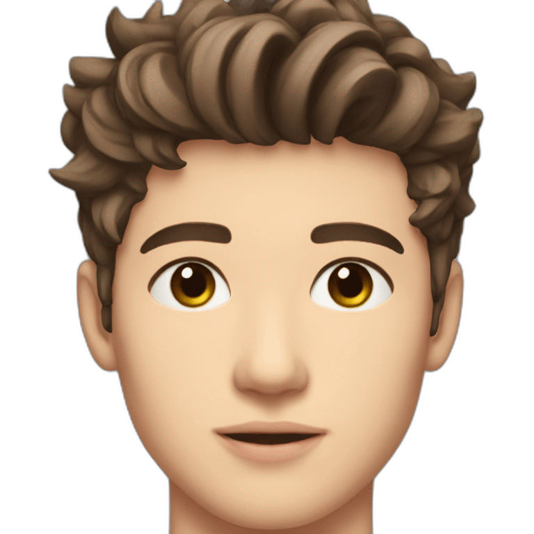 Francisco Lachowski emoji