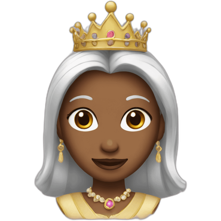 princesse mononoké emoji