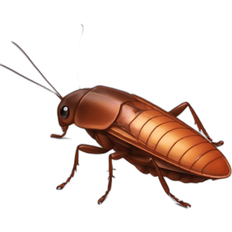 Cockroach emoji