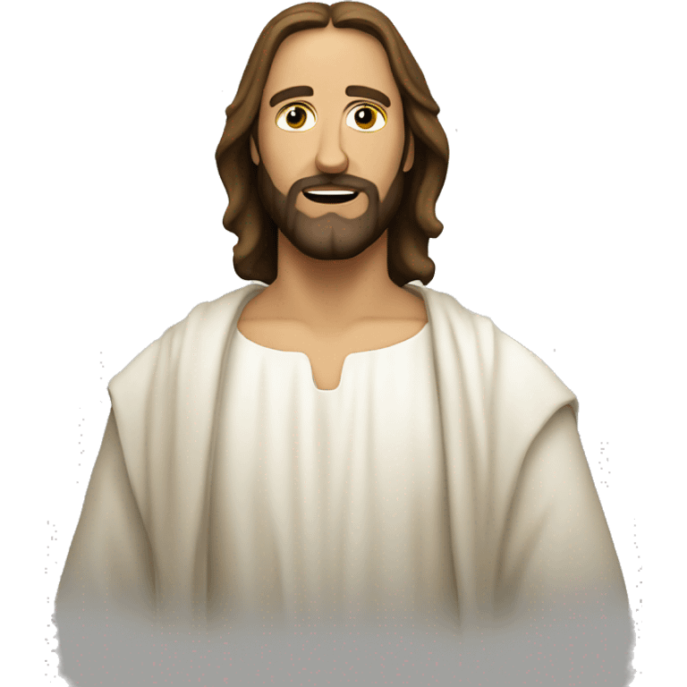 jesus superstar emoji