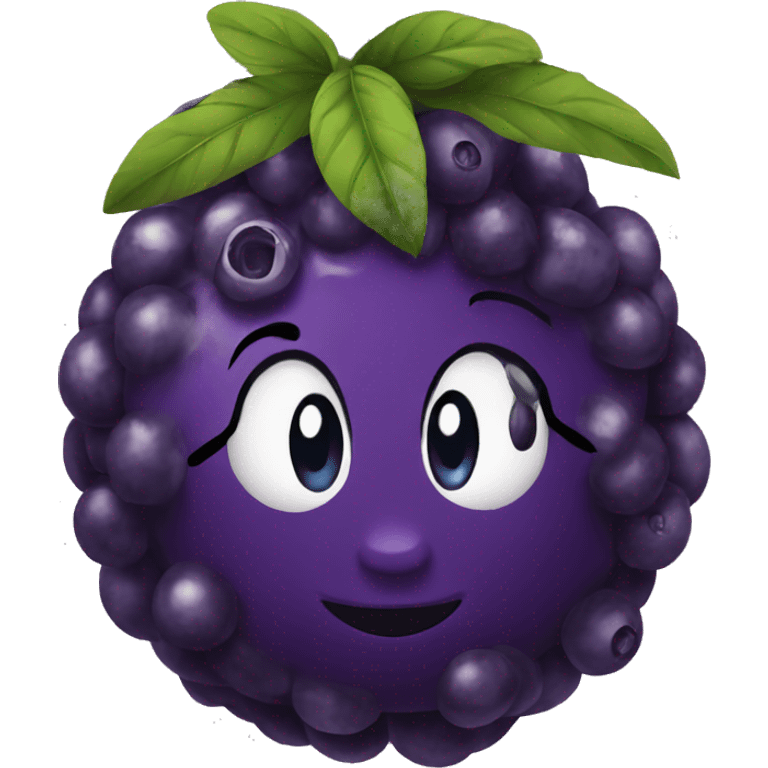 açaí  emoji