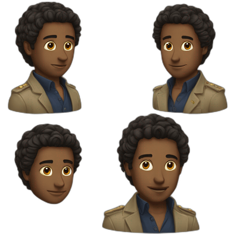 antoine emoji