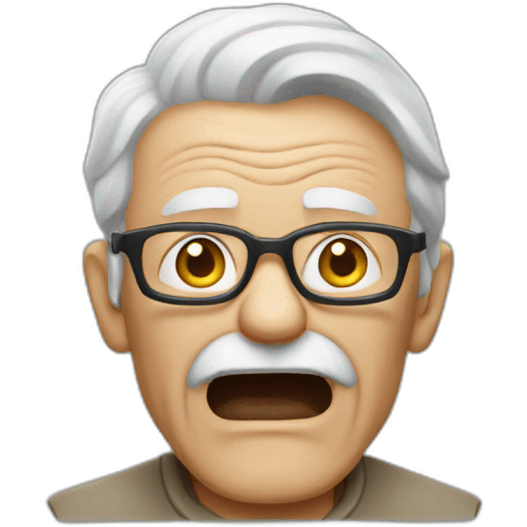 old man yells at kubernetes emoji