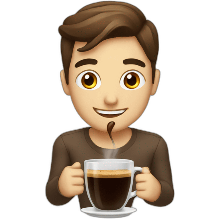 Decent espresso emoji