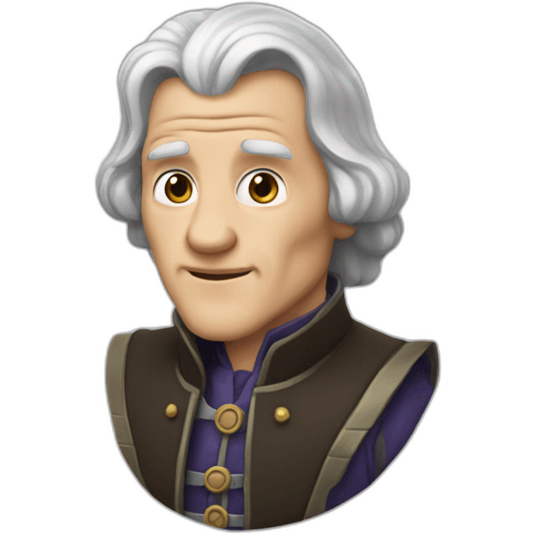 Dumbeldor emoji