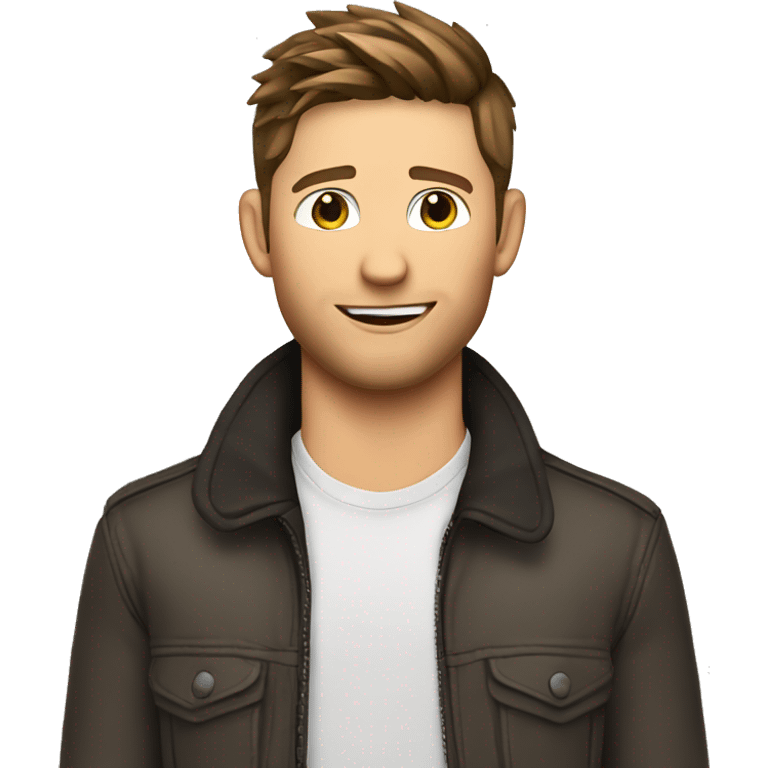 Jensen ackles  emoji