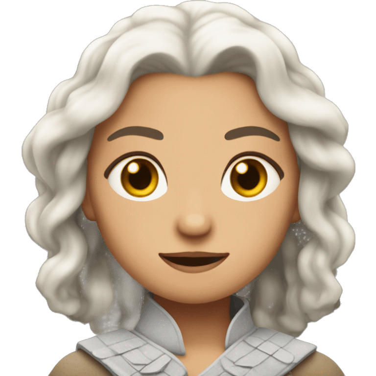 Rhaenyra targaryen emoji