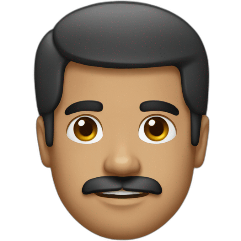 Nicolás maduro emoji