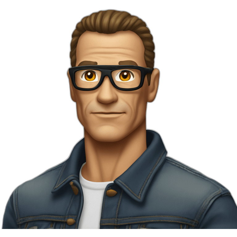 Jean Claude Van Damme emoji