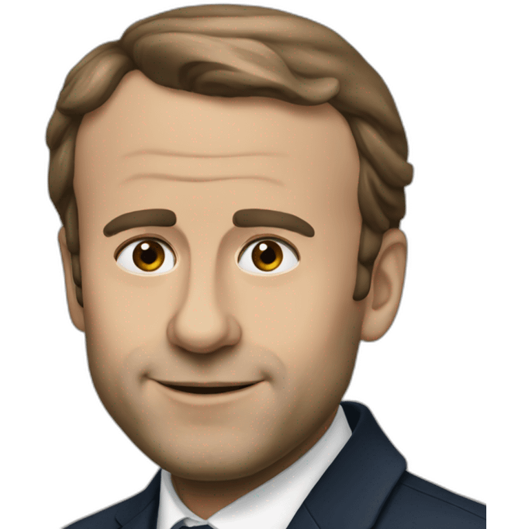 macron emoji