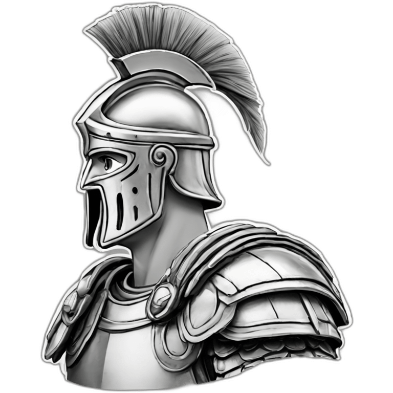 centurion-profile-penandink emoji