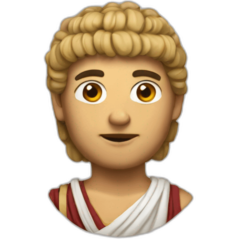 Toga emoji