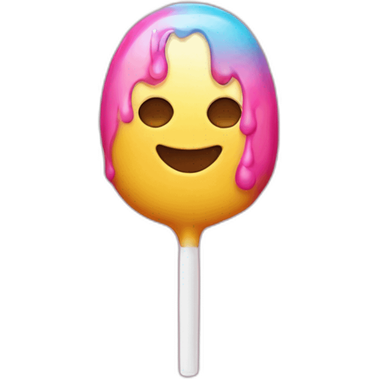 Lolly emoji