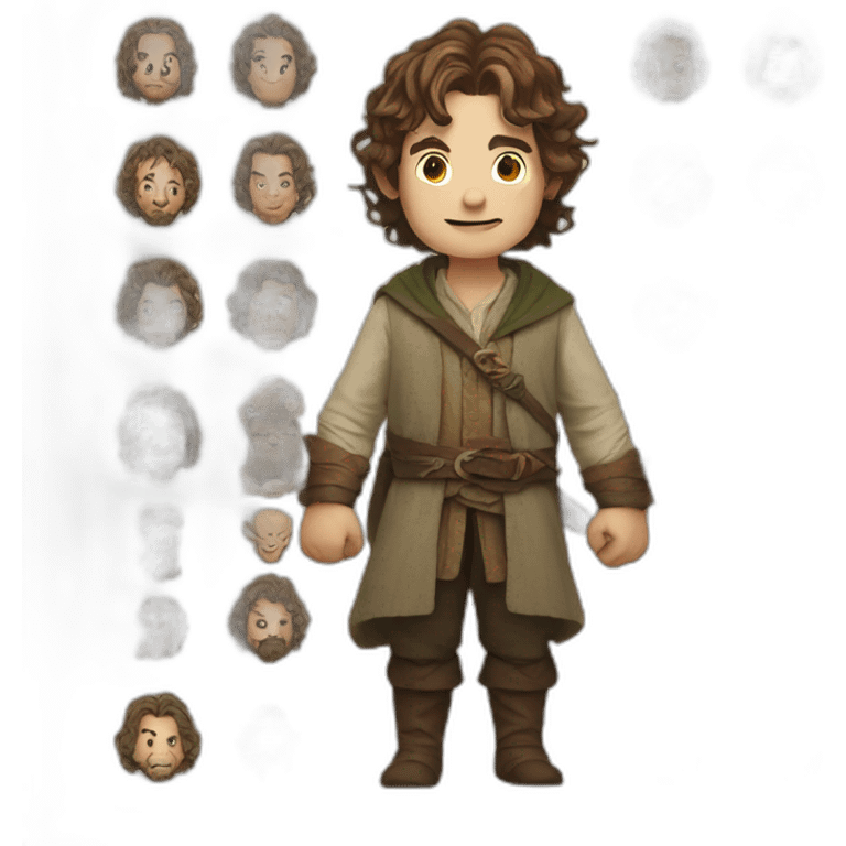 hobbit emoji