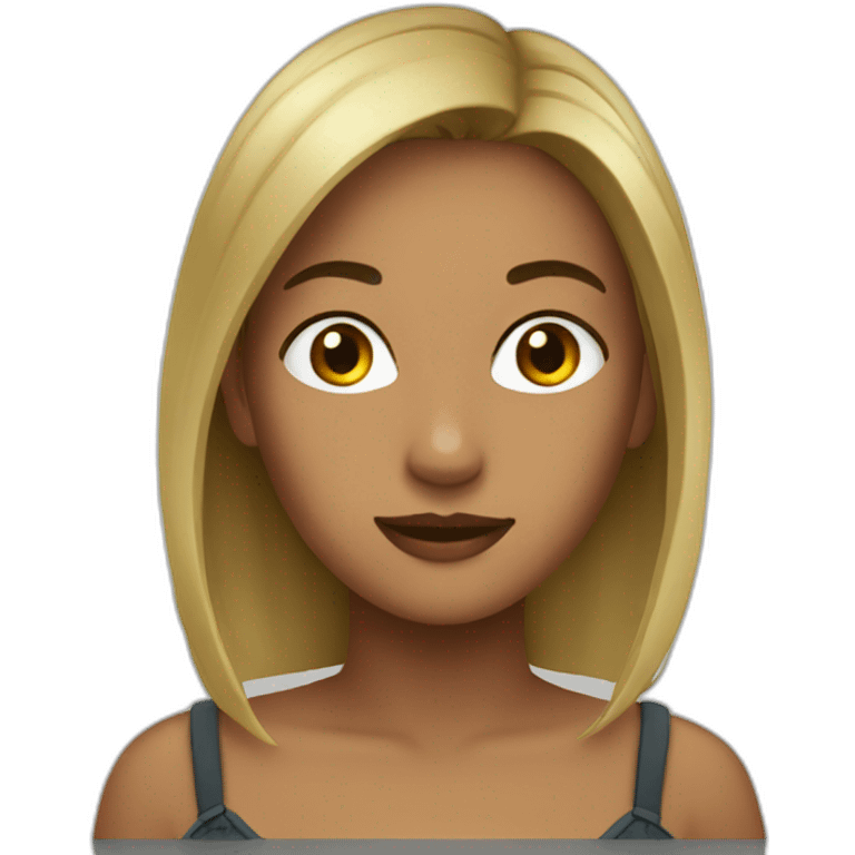 Lizéa  emoji