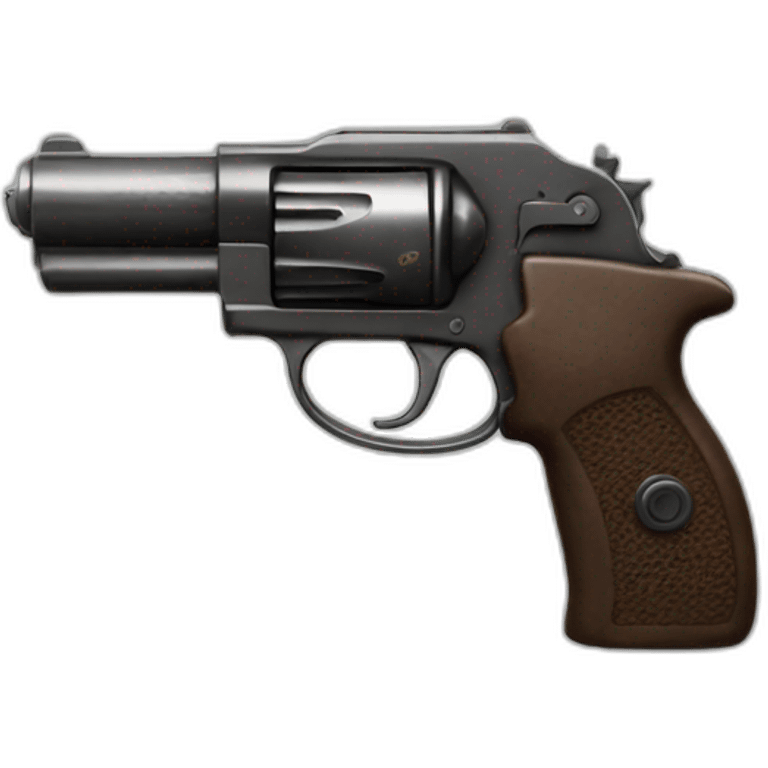 Pistolet emoji