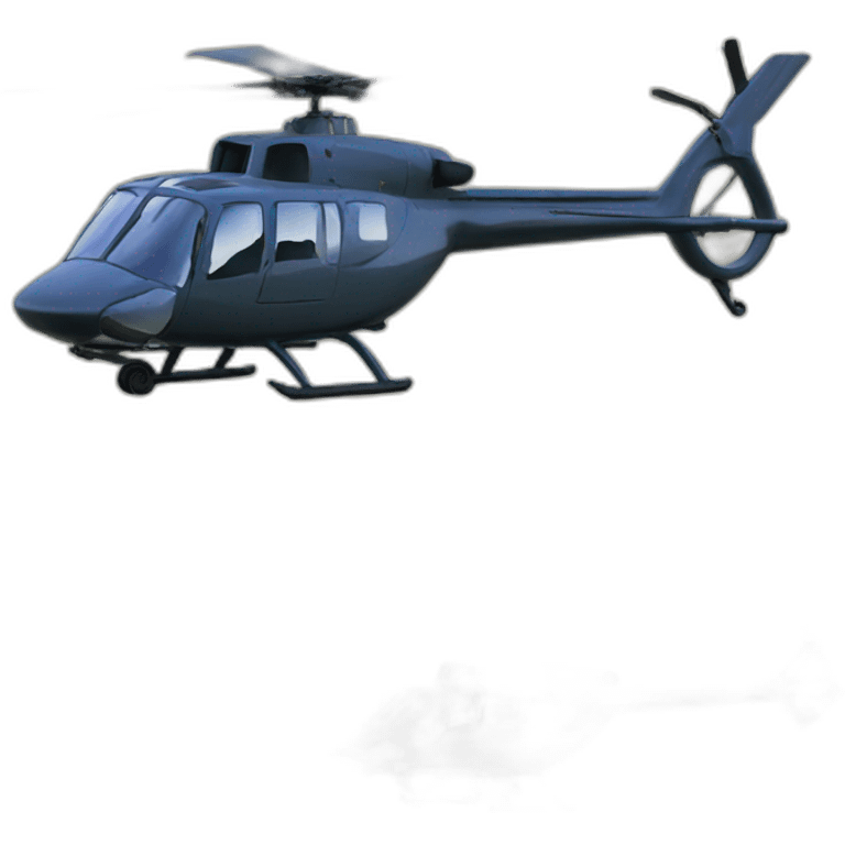 gazelle helicopter emoji