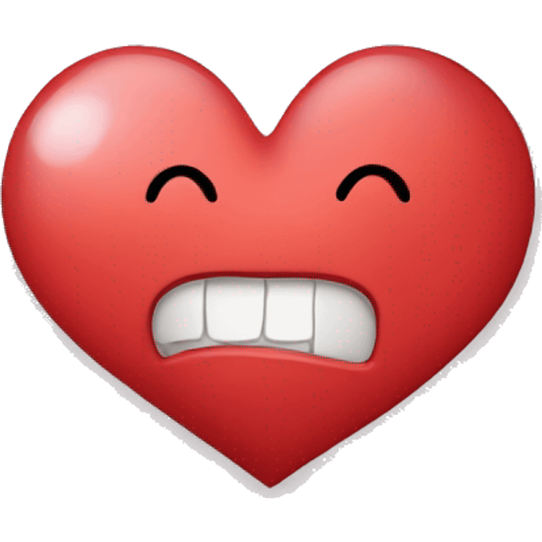 heart i love you emoji