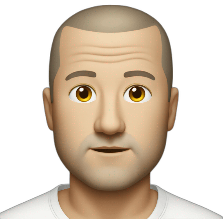 Jonathan Ive emoji