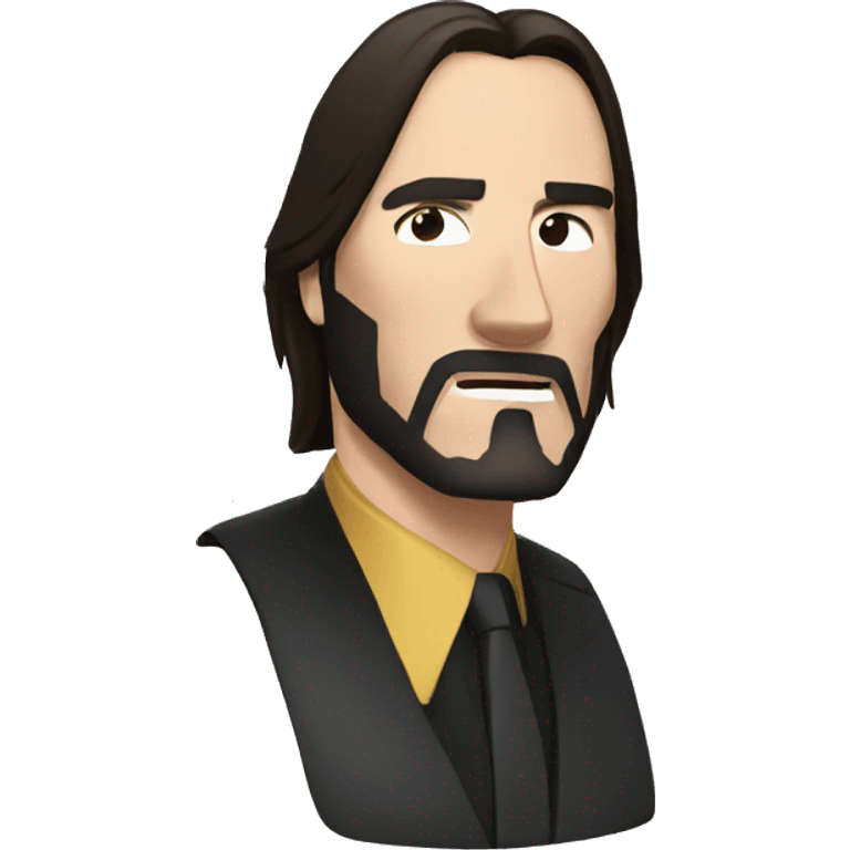 John Wick emoji emoji