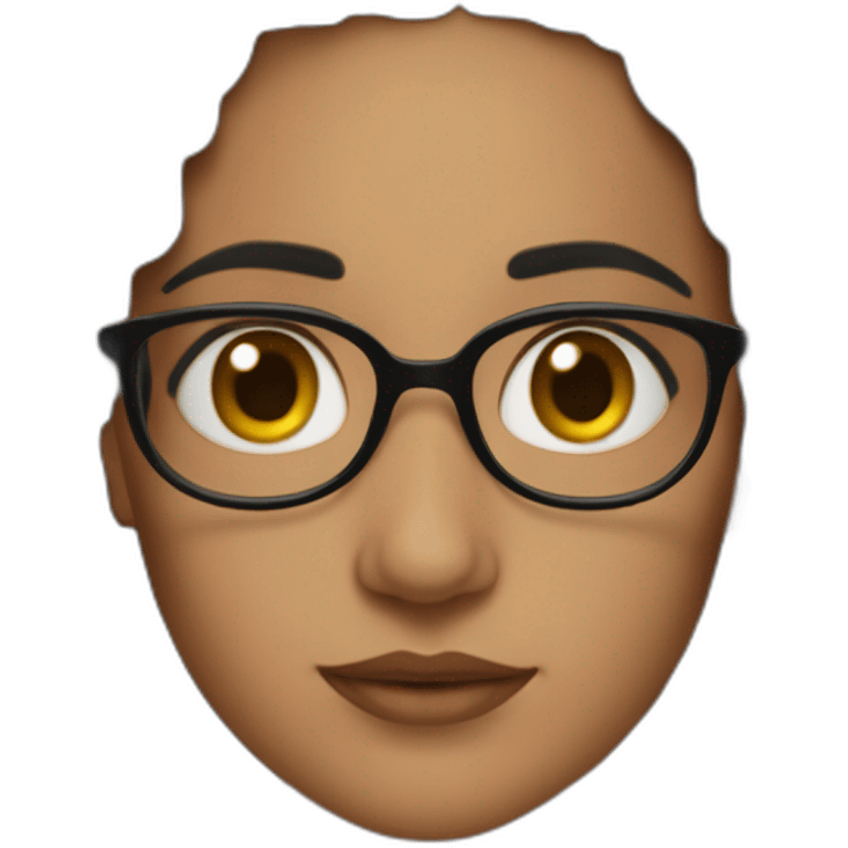 Maeva ghennam emoji