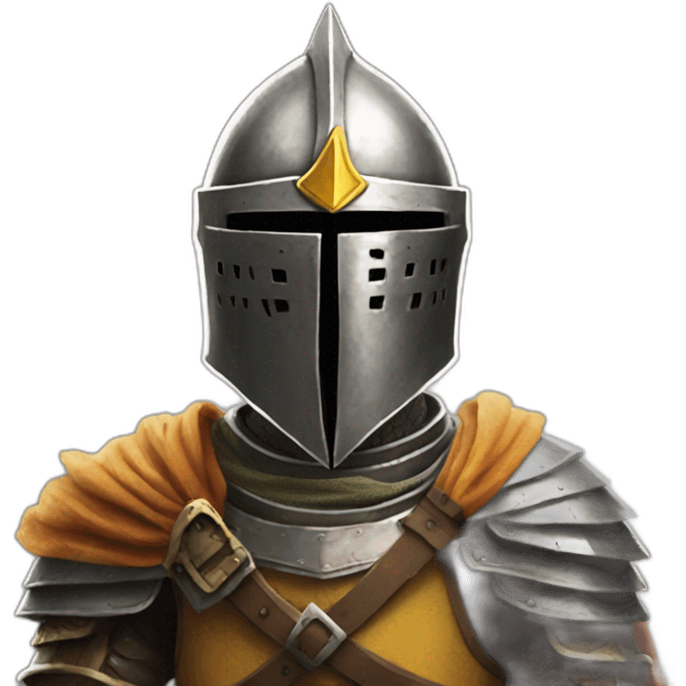 solaire dark souls emoji