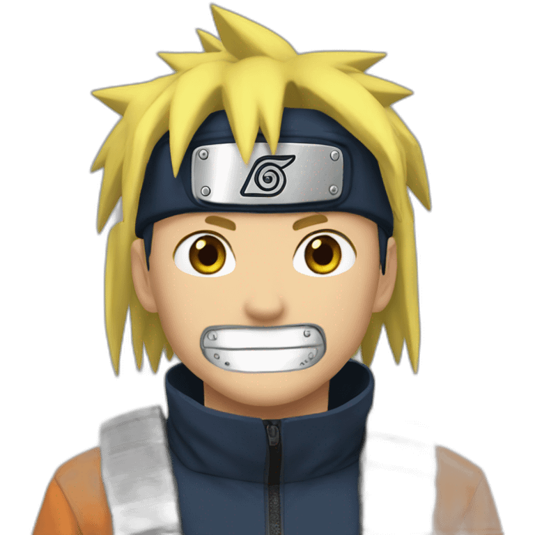 Naruto emoji