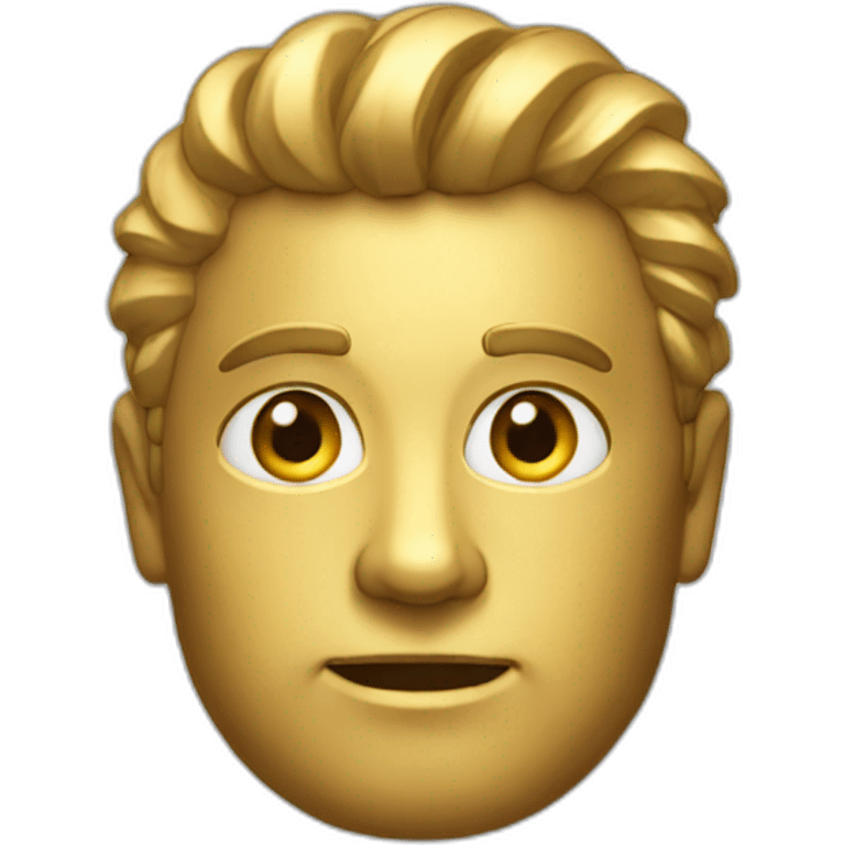 Midas emoji