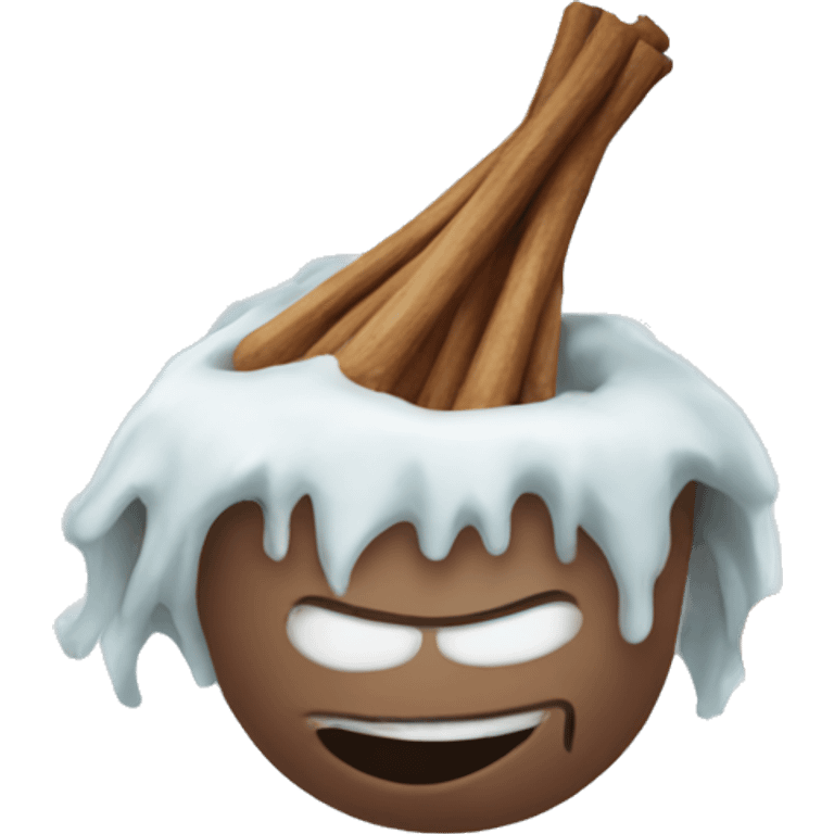 Ice spice emoji