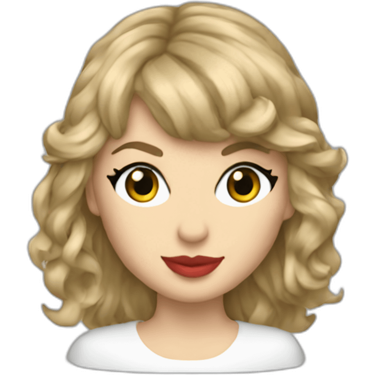 taylor swift jets emoji