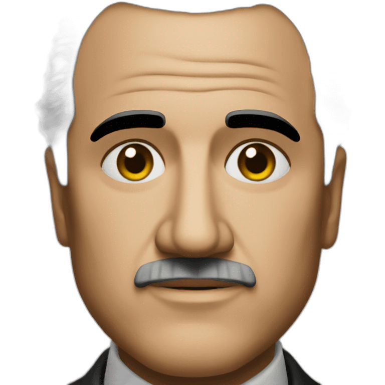 The godfather emoji