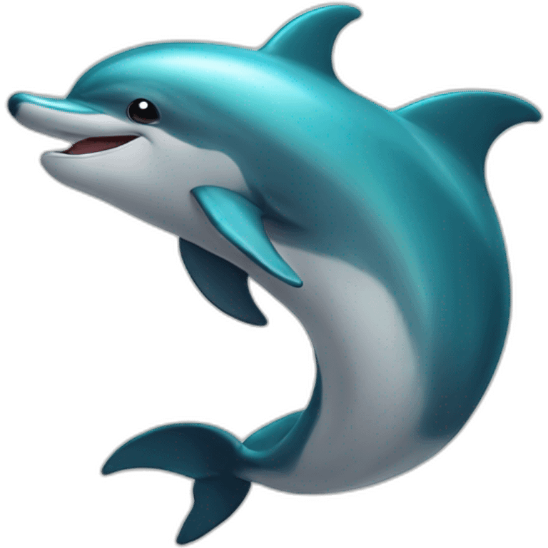 Dophin emoji