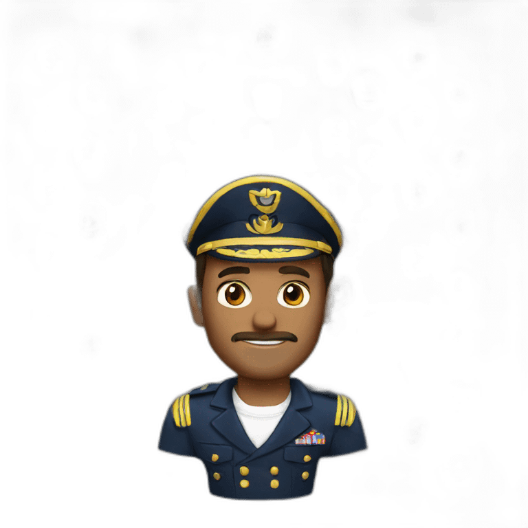 captain emoji