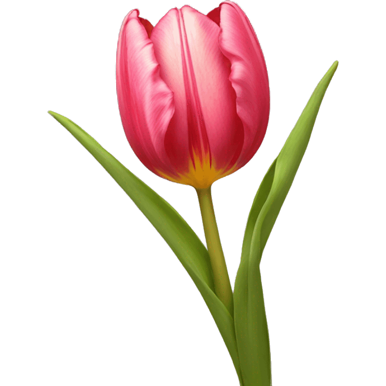 tulip emoji