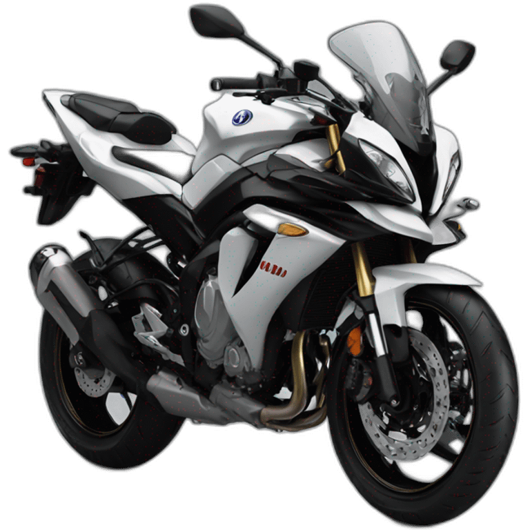 Yamaha emoji