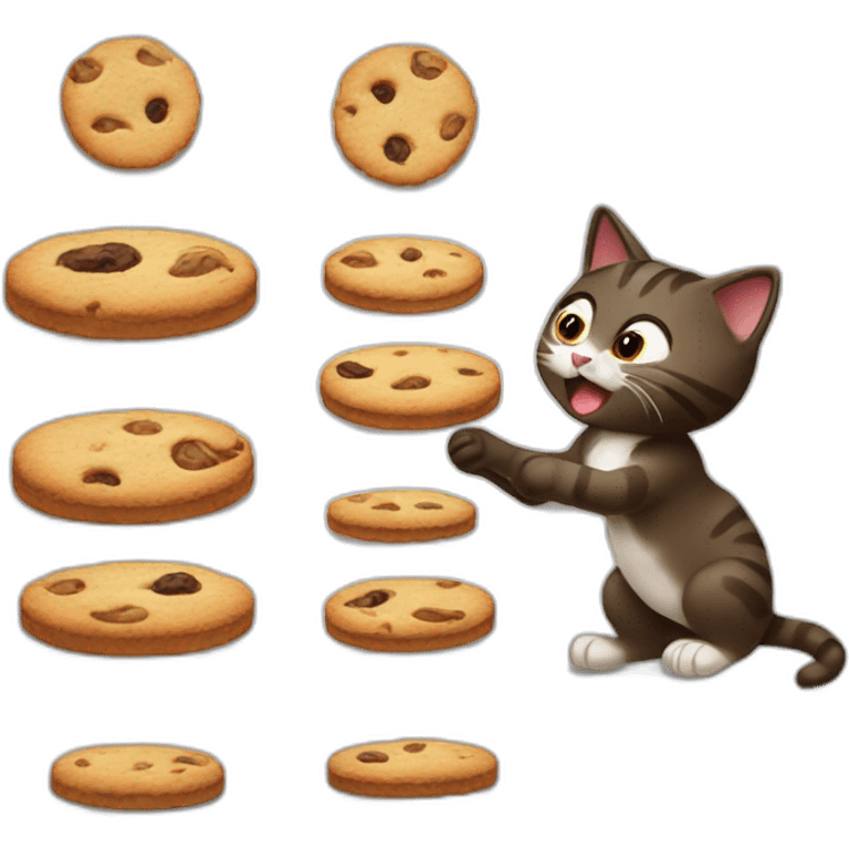 cat-eating-cookies emoji