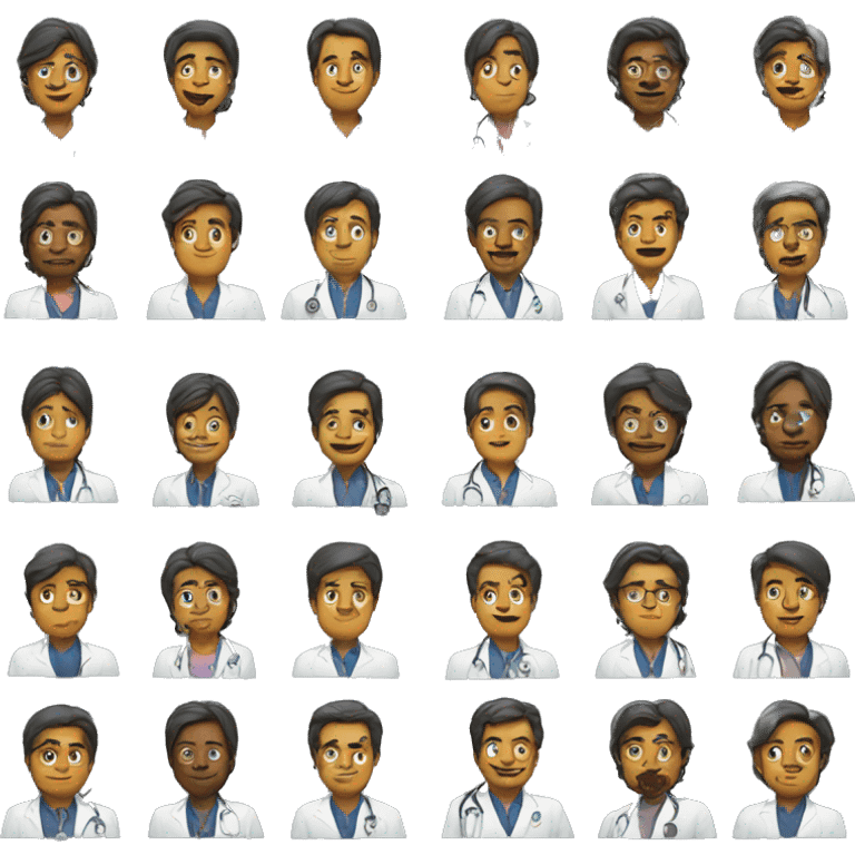 Doc emoji