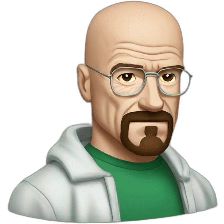 Breaking bad emoji