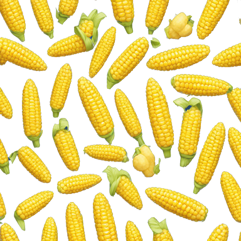 Corn emoji