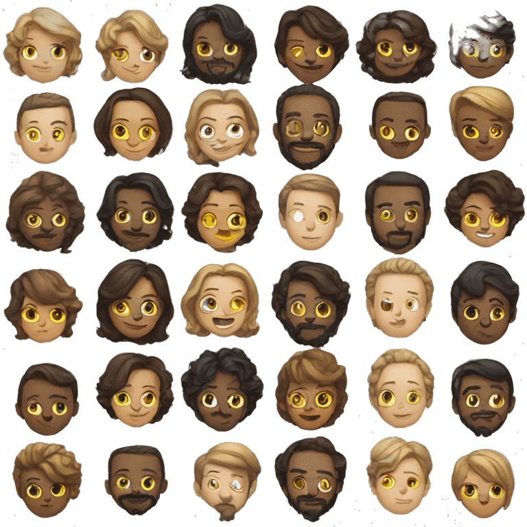 people emoji