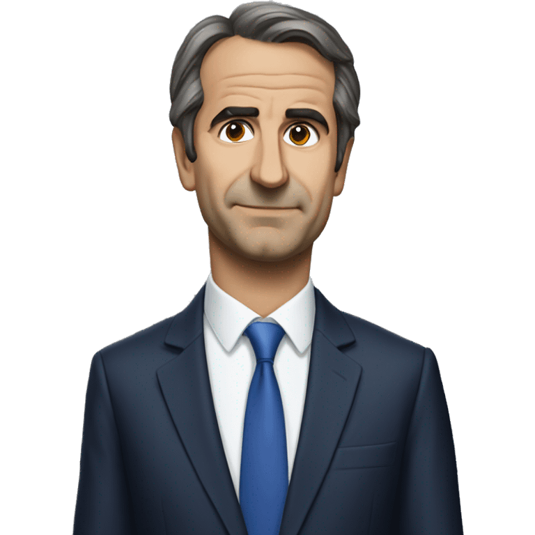 Mitsotakis emoji