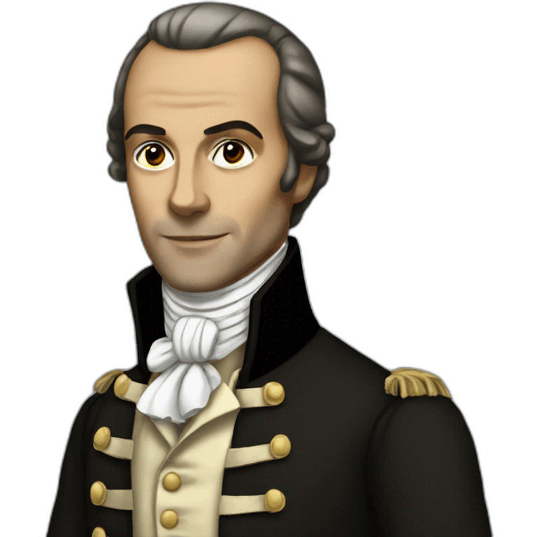 Aaron burr emoji