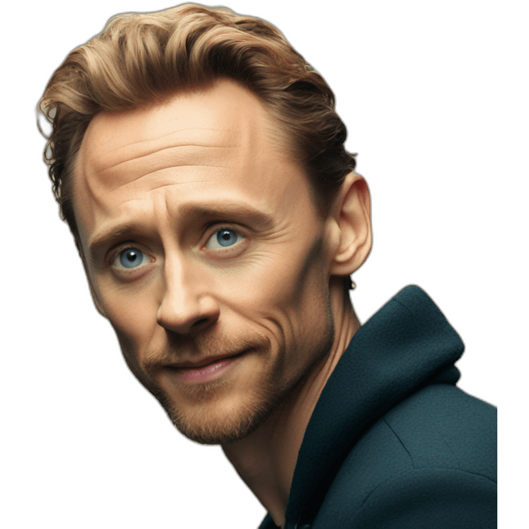 Tom hiddleston emoji